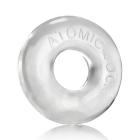 Do-Nut 2 Large Cock Ring Clear Sex Toy Product