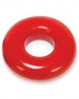 Do-nut 2 Cockring Oxball Tpr Red (net) Sex Toy Product