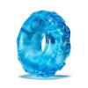Jelly Bean Cockring Ice Blue Sex Toy Product Image 1