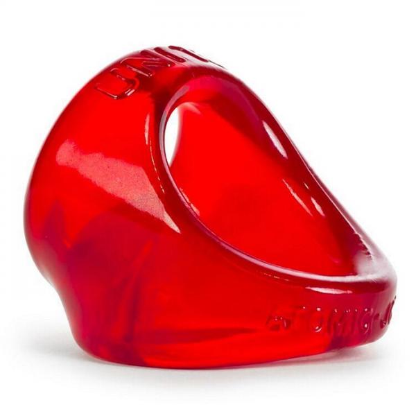 Oxballs Unit-X Cocksling Red Sex Toy Product