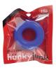 Hunkyjunk Huj C-Ring Cobalt Blue Cock Ring Sex Toy Product Image 4
