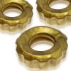 Super Huj 3pk Cock Rings Bronze (net) Sex Toy Product Image 1
