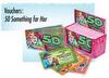 50 Something For Him Vouchers
