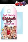 Door Hanger Bachelorette Party