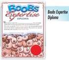 Boob Expertise Diploma