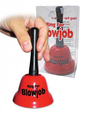 Ring For Blow Job Bell Sex Toy Product