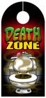 Death Zone Door Hangers