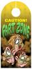 Fart Zone Door Hanger
