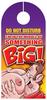 Something Big Door Hangers