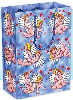 Gift Bag Cherubs