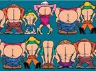 Gift Wrap Mooning