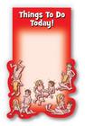 Things To Do Note Pad