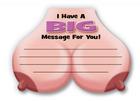 Big Message Note Pad