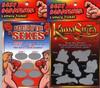 Battle Of The Sexes Scratchers
