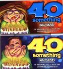 40 Something Women Vouchers