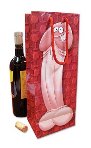 Pecker Wine Bag Sex Toy Product