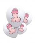 Willy Pecker Balloons 6 Pack Sex Toy Product