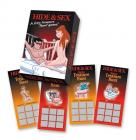 Hide & Sex Scratch Off Tickets Sex Toy Product
