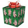 Santa Stripper Holiday Gift Wrap Sex Toy Product Image 2