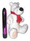 Hide A Vibe Polar Bear