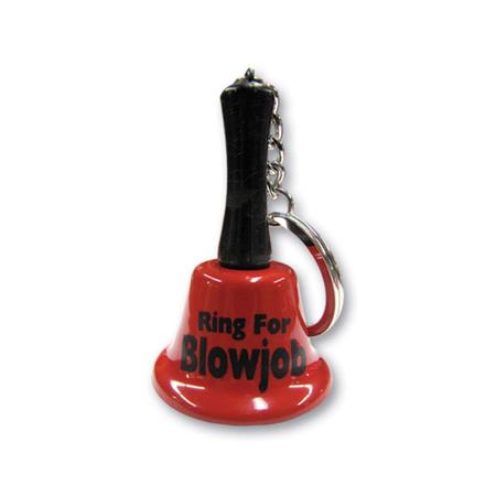 Ring For Blowjob Keychain Bell Sex Toy Product