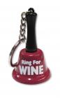 Ring For Wine Bell Keychain Sex Toy Product
