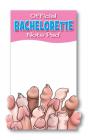 Bachelorette Note Pad
