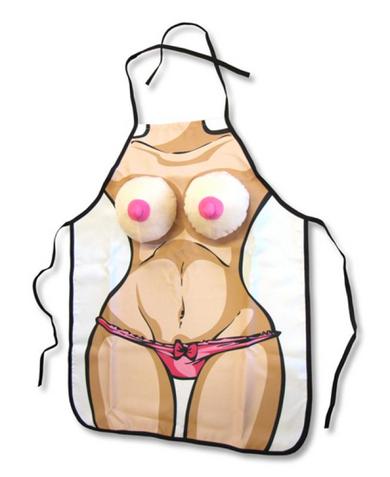 Boobs Apron Sex Toy Product