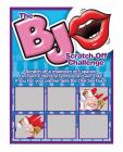 The BJ Scratch Off Challenge Sex Toy Product