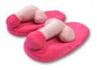 Pecker Slippers Pink Sex Toy Product