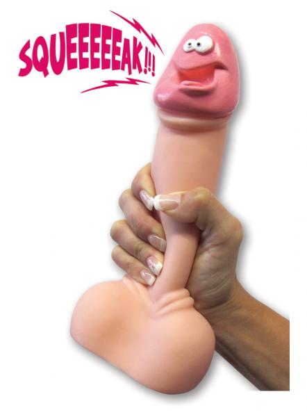 Squeaky Pecker Sex Toy Product