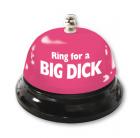 Table Bell Ring For A Big Dick Sex Toy Product
