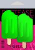Pastease Lime Green Ice Pop Sex Toy Product Image 2