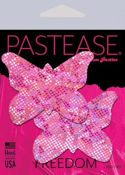 Pastease Butterfly Shattered Disco Ball Sex Toy Product