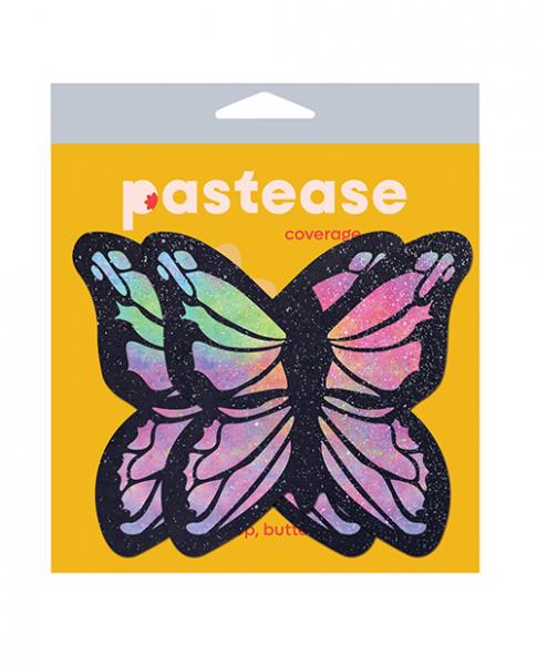 Pastease Butterfly Rainbow Twinkle Fuller Coverage Sex Toy Product