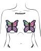 Pastease Butterfly Rainbow Twinkle Fuller Coverage Sex Toy Product Image 3