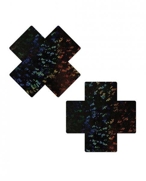 Pastease X Black Disco Ball Fuller Coverage Sex Toy Product