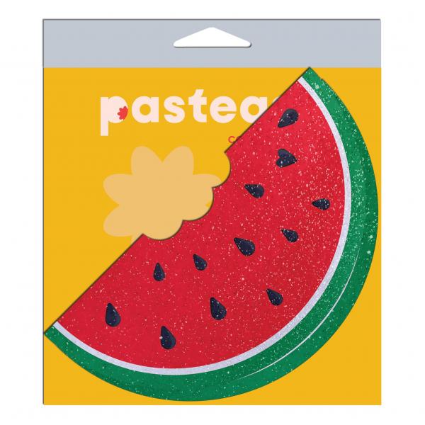 Pastease Watermelon W/ Bite Full Coverage Sex Toy Product