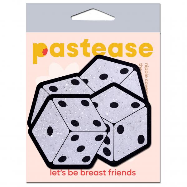 Pastease Pair Of Fuzzy Dice Sex Toy Product