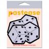 Pastease Pair Of Fuzzy Dice Sex Toy Product Image 2