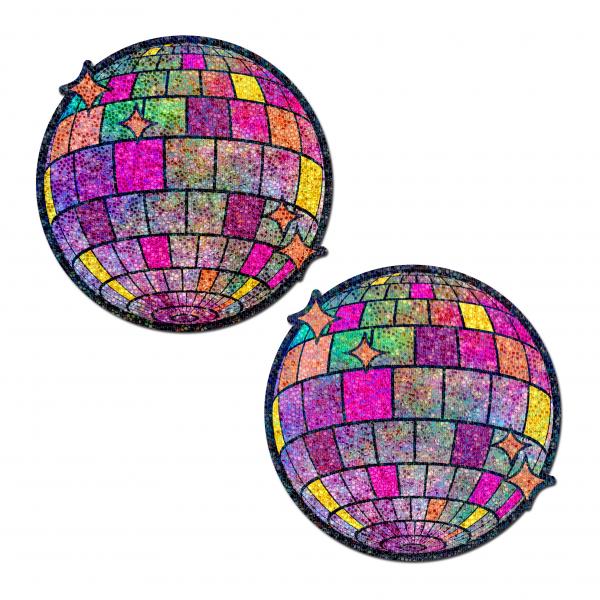 Pastease Shimmering Disco Ball Sex Toy Product