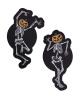 Pastease Dancing Skeletons W/ Pumpkin Heads Sex Toy Product Image 2