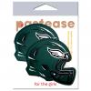 Pastease Philly Eagles Football Helmets Pasties (go Eagles!!) Sex Toy Product Image 1