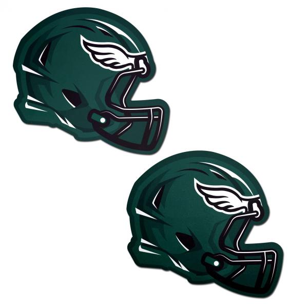 Pastease Philly Eagles Football Helmets Pasties (go Eagles!!) Sex Toy Product