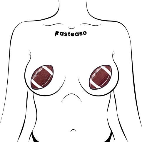 Pastease Sparkly Footballs Sex Toy Product