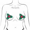 Pastease Xmas Winter Holly W/ Red Berries Sex Toy Product Image 2
