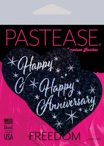 Pastease Happy Anniversary Heart Sex Toy Product
