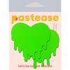 Pastease Neon Green Melty Hearts Sex Toy Product Image 2