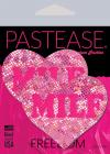 Pastease Love Milf Neon Pink Disco Heart Sex Toy Product