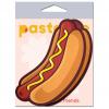 Pastease Hotdog W/ Mustard Sex Toy Product Image 2